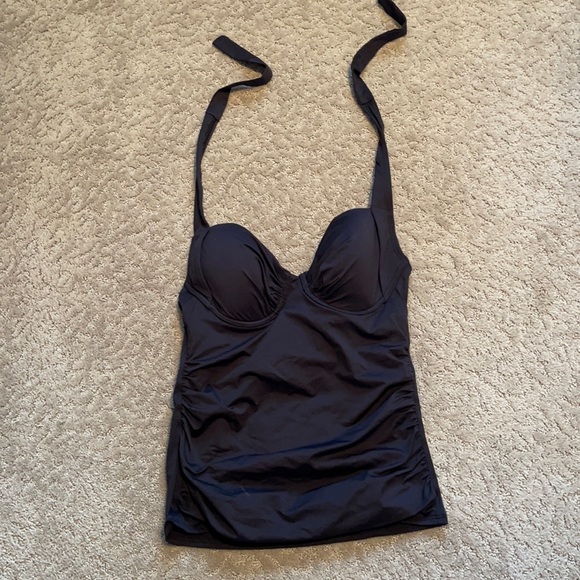 Tommy Bahama Other - Tommy Bahama Elegant Black One-Piece Swimsuit